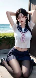 马拉加街夕阳红海报