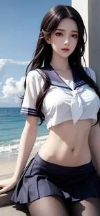 黑伞人
